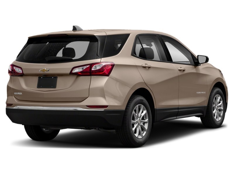 2018 Chevrolet Equinox AWD 4dr LS w/1LS Sandy Ridge Metallic  Shot 8