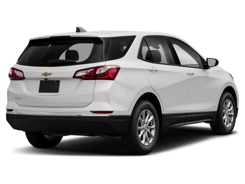 2018 Chevrolet Equinox AWD 4dr LS w/1LS Summit White  Shot 26