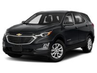 2020 Chevrolet Equinox AWD 4dr LT w/1LT Nightfall Grey Metallic  Shot 13