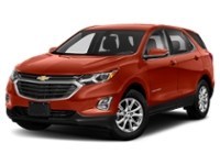 2020 Chevrolet Equinox AWD 4dr LT w/1LT Cayenne Orange Metallic  Shot 45