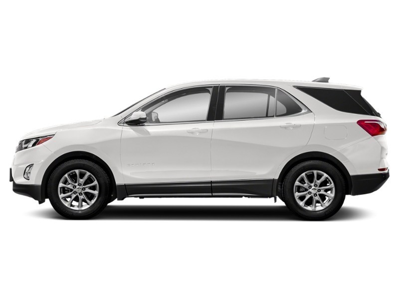 2020 Chevrolet Equinox AWD 4dr LT w/1LT Summit White  Shot 22