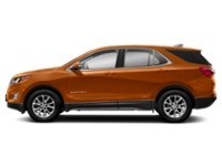 2018 Chevrolet Equinox AWD 4dr LT w/2LT Orange Burst Metallic  Shot 45