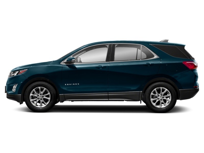 2020 Chevrolet Equinox AWD 4dr LT w/1LT Pacific Blue Metallic  Shot 35