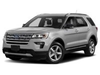 2019 Ford Explorer XLT | 4WD | 2.3L | XLT APP PKG | TWO | NAV | ROOF Ingot Silver Metallic  Shot 1