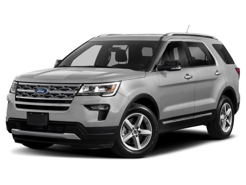 2019 Ford Explorer XLT | 4WD | 2.3L | XLT APP PKG | TWO | NAV | ROOF