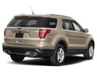 2018 Ford Explorer XLT 4WD Platinum Dune Metallic Tri-Coat  Shot 12