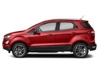 2018 Ford EcoSport Titanium 4WD Race Red  Shot 29