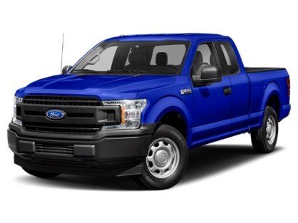 2019 Ford F-150 XLT 4WD SuperCab 6.5' Box