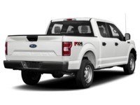 2019 Ford F-150 XL 4WD SuperCrew 5.5' Box Oxford White  Shot 2