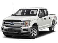 2019 Ford F-150 XLT 4WD SuperCrew 5.5' Box Oxford White  Shot 4