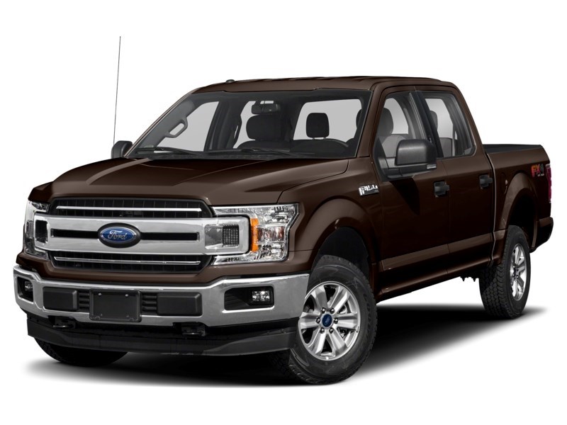 2019 Ford F-150 XLT 4WD SuperCrew 5.5' Box