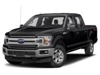 2018 Ford F-150 XL 4WD SuperCrew 5.5' Box Shadow Black  Shot 19