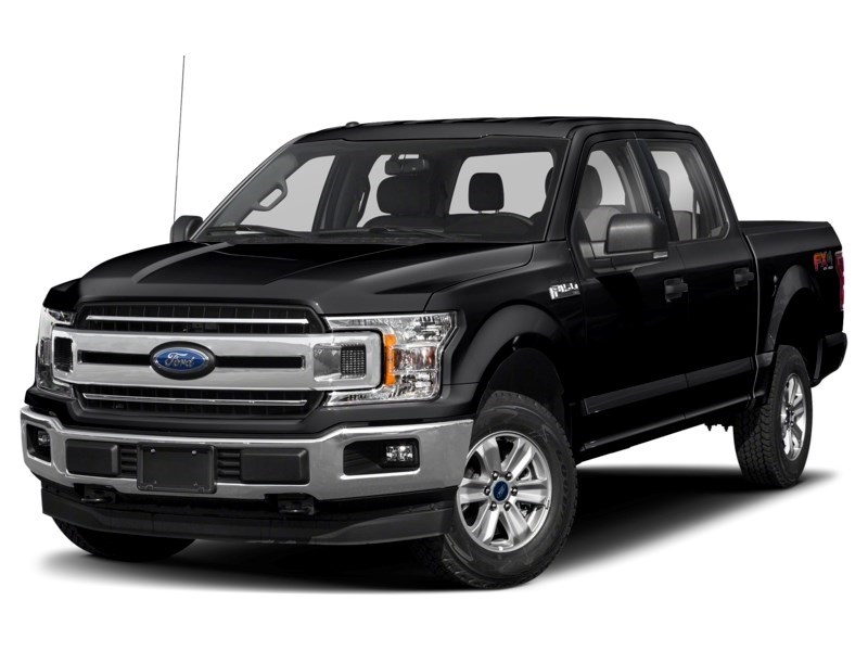 2018 Ford F-150 XL 4WD SuperCrew 5.5' Box