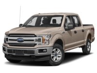 2018 Ford F-150 XL 4WD SuperCrew 5.5' Box White Gold  Shot 28
