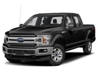 2018 Ford F-150 XL 4WD SuperCrew 5.5' Box