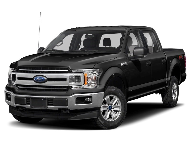 2018 Ford F-150 XL 4WD SuperCrew 5.5' Box