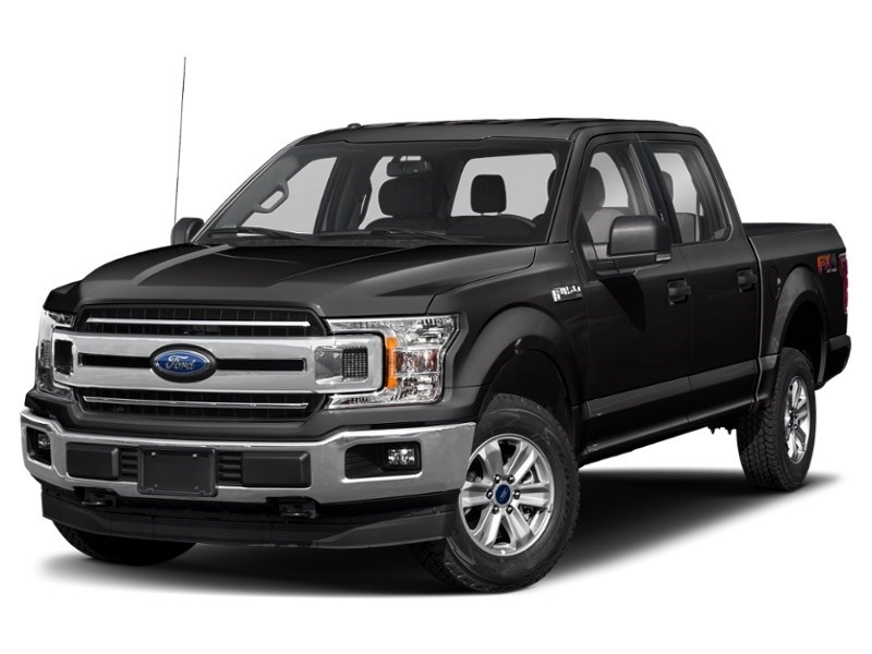2020 Ford F-150 XLT 4WD SuperCrew 5.5' Box Lead Foot  Shot 15