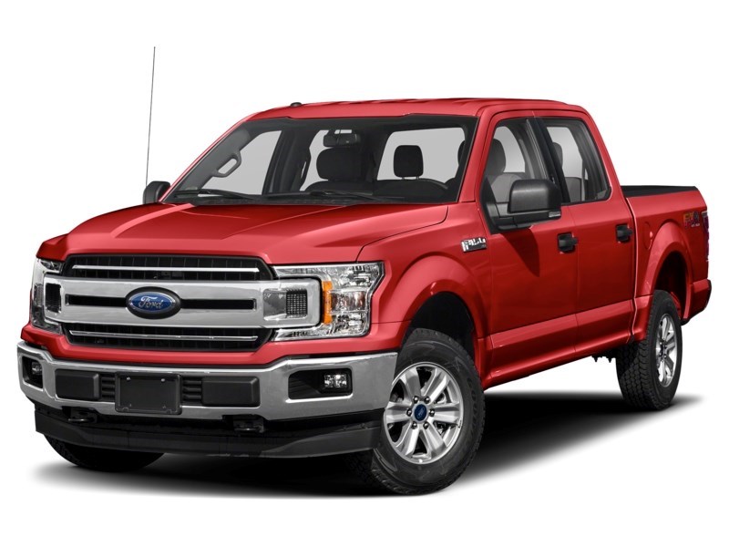 2019 Ford F-150 XLT 4WD SuperCrew 5.5' Box
