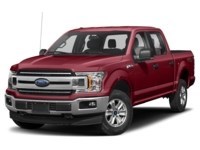 2019 Ford F-150 XLT 4WD SuperCrew 5.5' Box Ruby Red Metallic Tinted Clearcoat  Shot 37