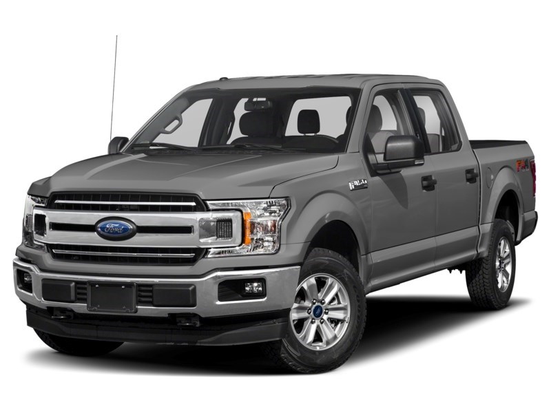 2019 Ford F-150 XLT 4WD SuperCrew 5.5' Box