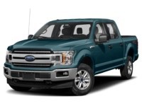 2019 Ford F-150 XLT 4WD SuperCrew 5.5' Box Green  Shot 79