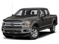 2019 Ford F-150 XLT 4WD SuperCrew 5.5' Box