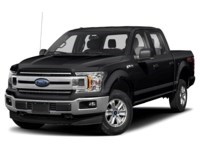 2019 Ford F-150 XLT 4WD SuperCrew 5.5' Box Agate Black  Shot 100