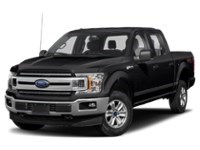 2020 Ford F-150 XLT 4WD SuperCrew 5.5' Box Agate Black  Shot 74