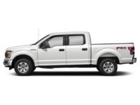 2019 Ford F-150 XLT 4WD SuperCrew 5.5' Box Oxford White  Shot 3