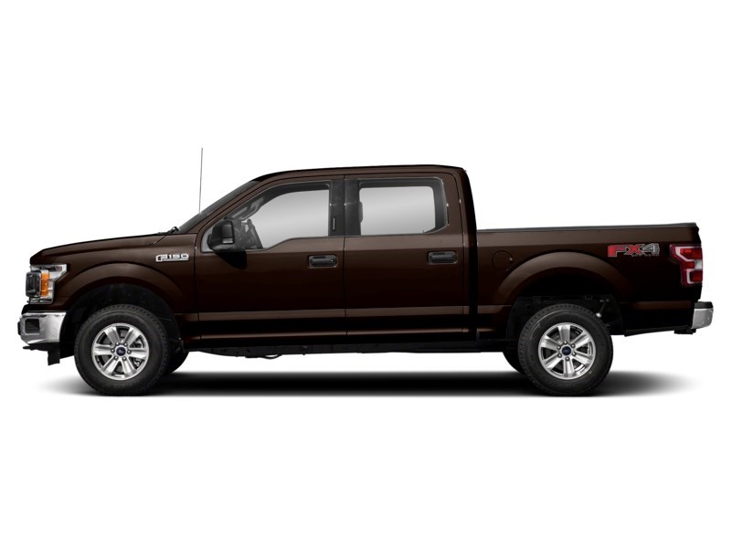 2019 Ford F-150 XLT 4WD SuperCrew 5.5' Box Magma  Shot 15