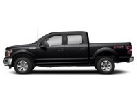 2018 Ford F-150 XL 4WD SuperCrew 5.5' Box Shadow Black  Shot 23