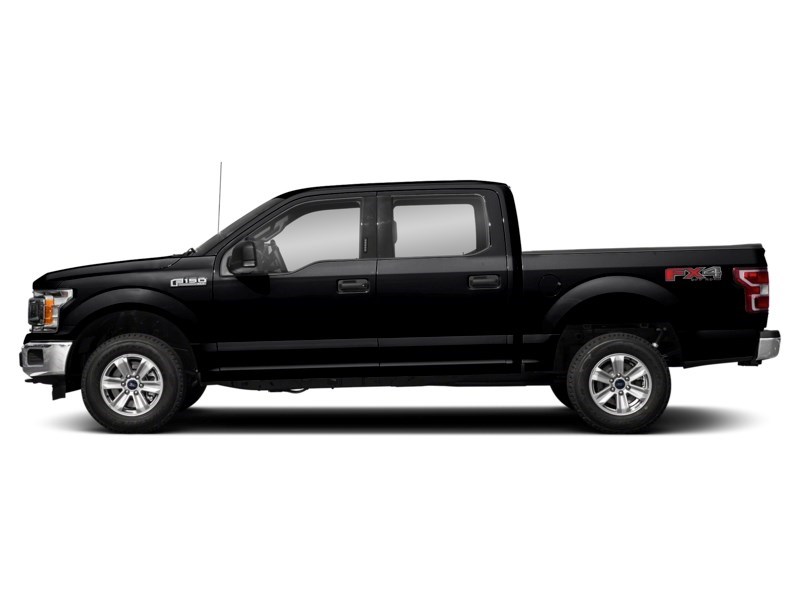 2018 Ford F-150 XL 4WD SuperCrew 5.5' Box