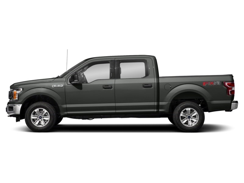 2019 Ford F-150 XLT 4WD SuperCrew 5.5' Box