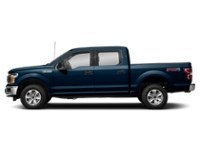 2020 Ford F-150 XLT 4WD SuperCrew 5.5' Box Blue Jeans Metallic  Shot 18
