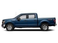 2018 Ford F-150 XL 4WD SuperCrew 5.5' Box Lightning Blue  Shot 59