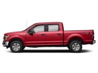 2019 Ford F-150 XLT 4WD SuperCrew 5.5' Box Race Red  Shot 33
