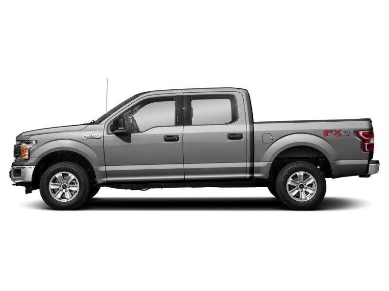 2019 Ford F-150 XLT 4WD SuperCrew 5.5' Box Ingot Silver Metallic  Shot 47