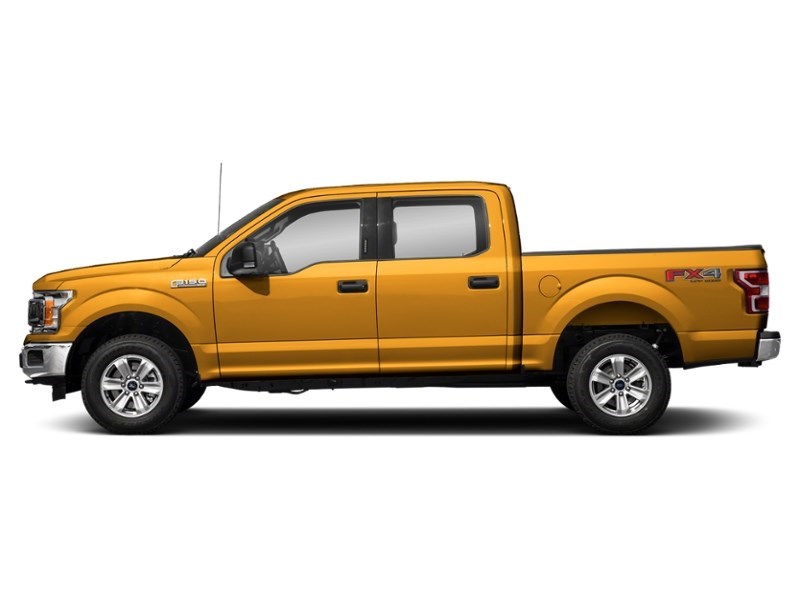 2020 Ford F-150 XLT 4WD SuperCrew 5.5' Box School Bus Yellow  Shot 38