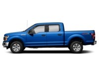 2019 Ford F-150 XLT 4WD SuperCrew 5.5' Box Velocity Blue  Shot 77
