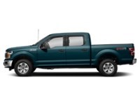 2020 Ford F-150 XLT 4WD SuperCrew 5.5' Box Green  Shot 60