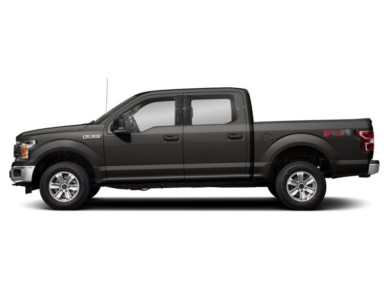 2019 Ford F-150 XLT 4WD SuperCrew 5.5' Box