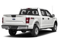 2019 Ford F-150 XLT 4WD SuperCrew 5.5' Box Oxford White  Shot 2