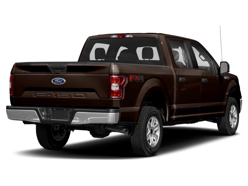 2019 Ford F-150 XLT 4WD SuperCrew 5.5' Box