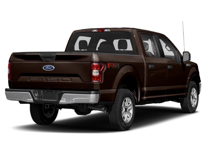 2020 Ford F-150 XLT 4WD SuperCrew 5.5' Box Magma  Shot 13