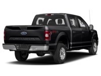 2018 Ford F-150 XL 4WD SuperCrew 5.5' Box Shadow Black  Shot 20