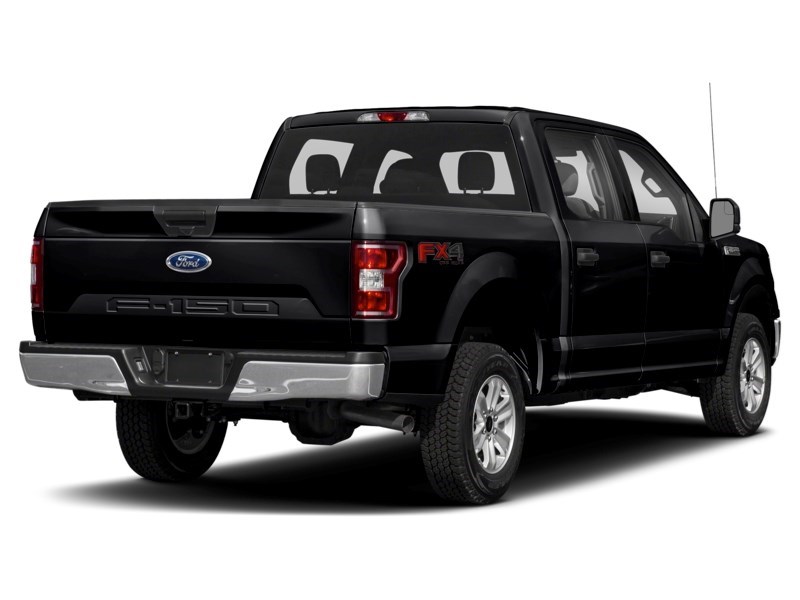 2018 Ford F-150 XL 4WD SuperCrew 5.5' Box