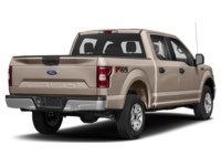 2018 Ford F-150 XL 4WD SuperCrew 5.5' Box White Gold  Shot 26