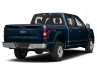 2019 Ford F-150 XLT 4WD SuperCrew 5.5' Box Blue Jeans Metallic  Shot 26
