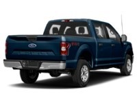 2020 Ford F-150 XLT 4WD SuperCrew 5.5' Box Blue Jeans Metallic  Shot 21