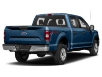 2018 Ford F-150 XL 4WD SuperCrew 5.5' Box Lightning Blue  Shot 56